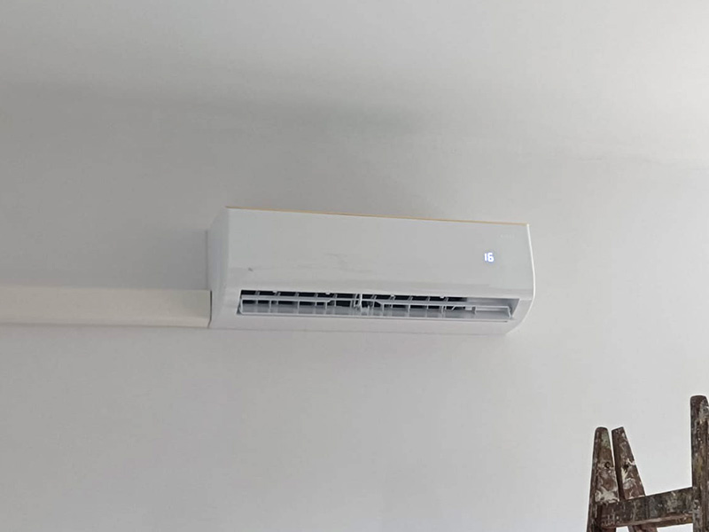 Niedroga klimatyzacja w Szczytnie